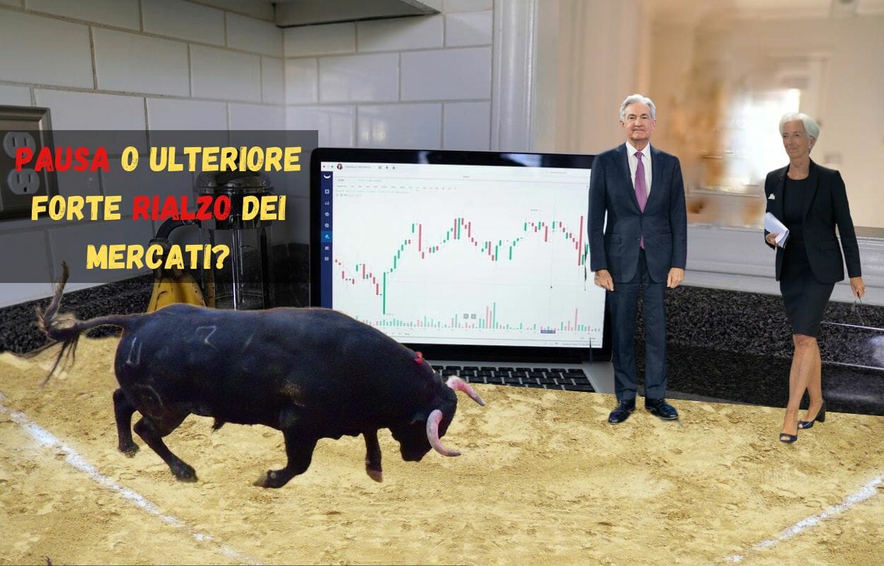 Il Rialzo Dei Mercati Potrebbe Essere Forte Nei Prossimi Giorni I