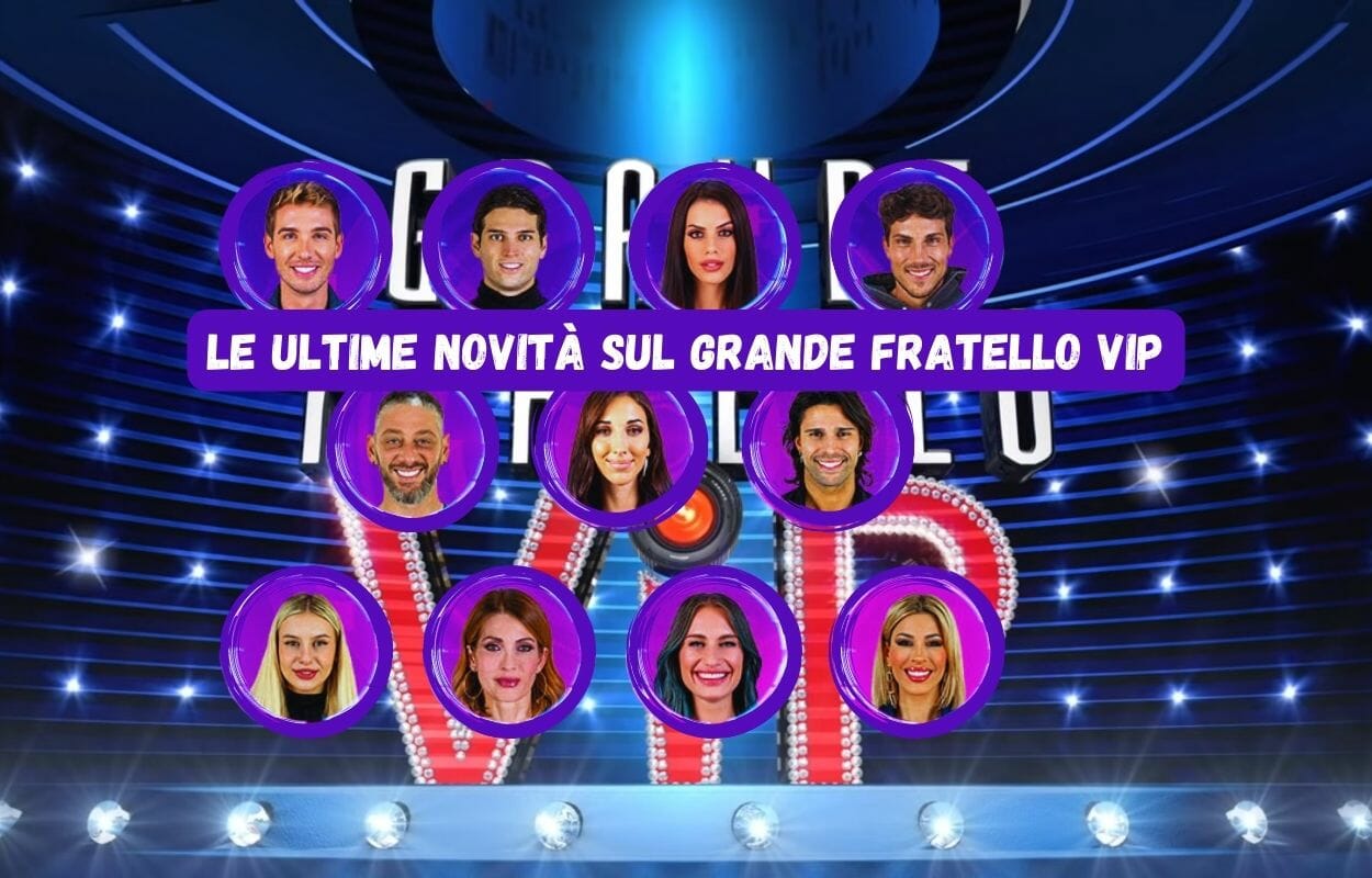 Puntata Del Grande Fratello Vip Di Ieri Sera Eliminato Secondo