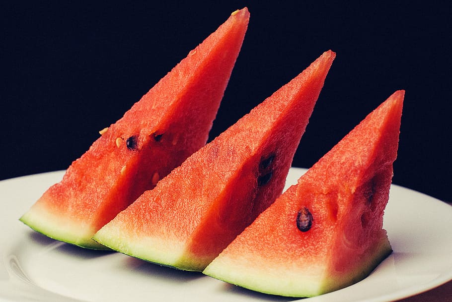 Not everyone buys it but this is the fresh and sweet watermelon to choose