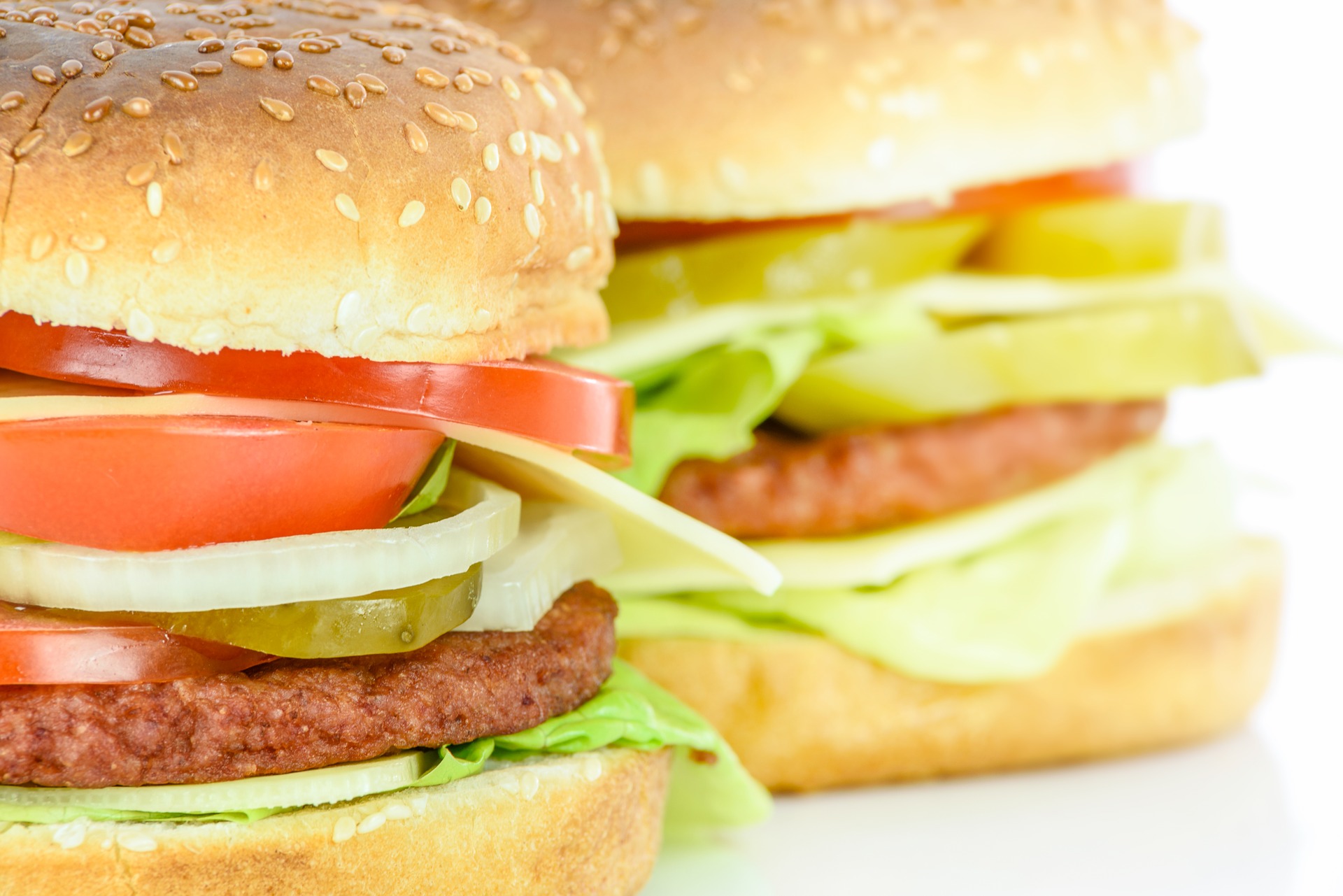 Ricetta Semplice Dei Panini Per Hamburger Buoni Come Quelli Del ...