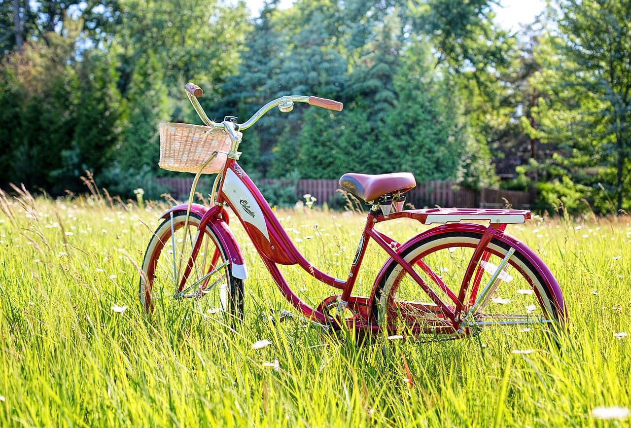 come iniziare ad andare in bicicletta