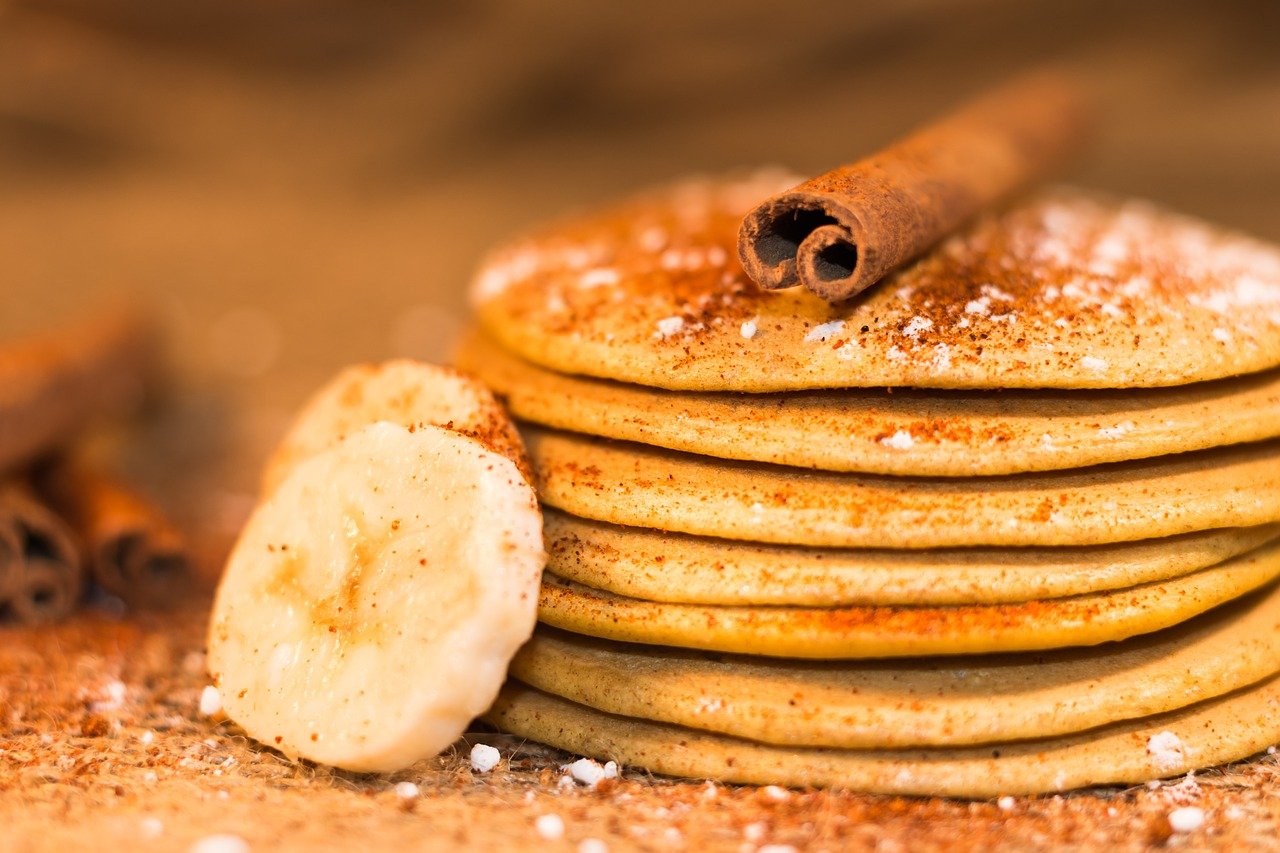 I Migliori Pancakes Senza Burro Che Si Possono Preparare In Pochissimo Tempo E Sono Buoni Da Leccarsi I Baffi Proiezioni Di Borsa