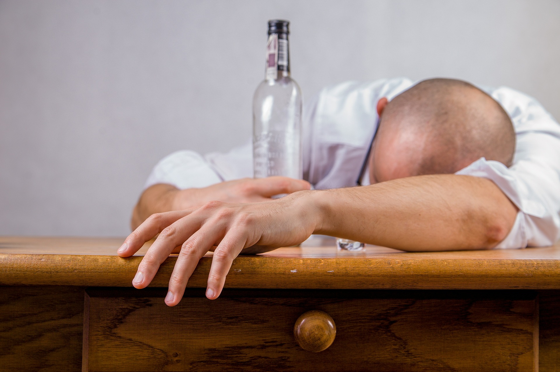 Few people know that alcohol could also create these serious brain injuries