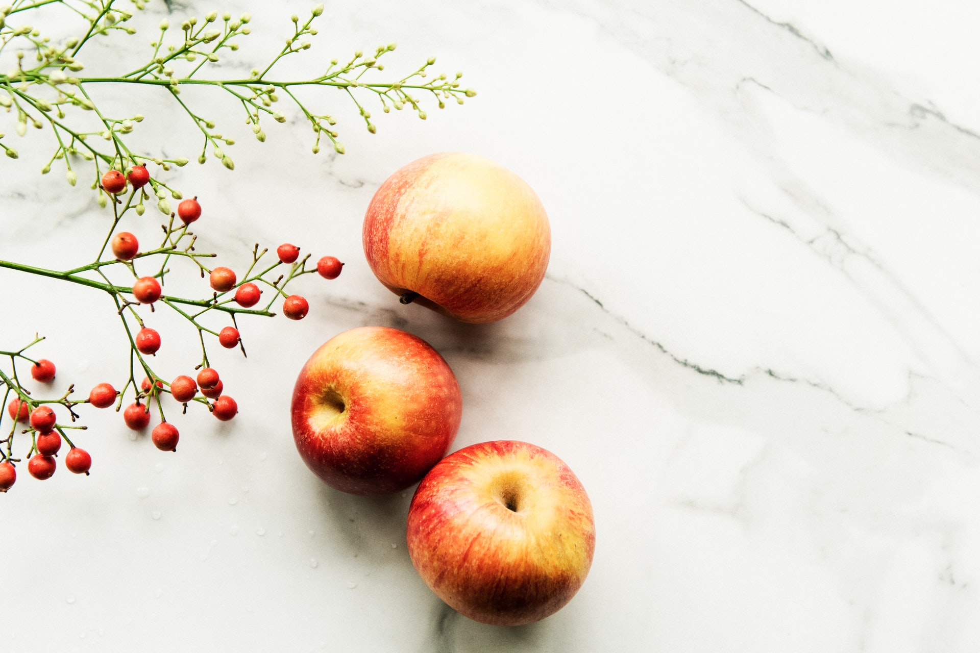 Apples and cauliflowers are allies of health but beware that they could cause this dangerous inflammation of a very important organ