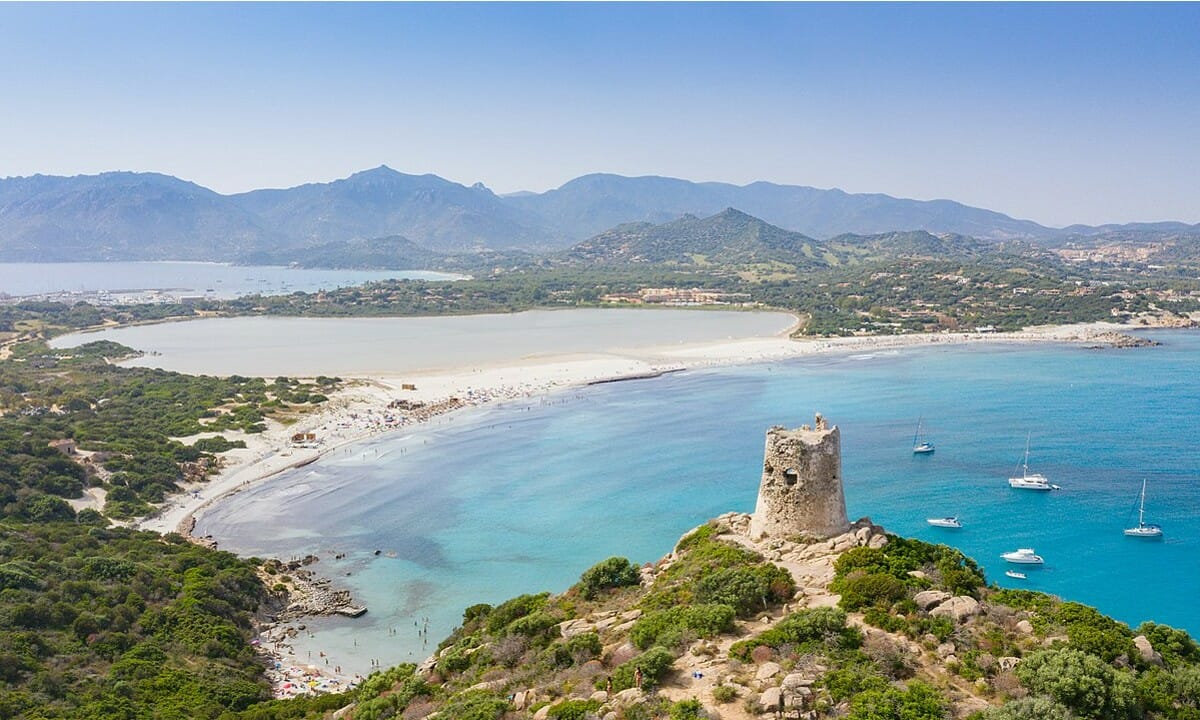 Sogni Già Le Vacanze? Le 3 Spiagge Più Belle Di Villasimius Da Non ...