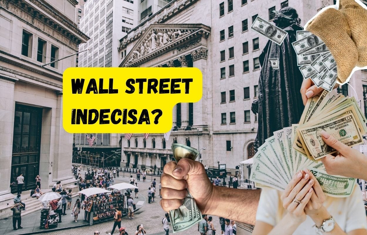 Wall Street è Indecisa? | Proiezioni Di Borsa