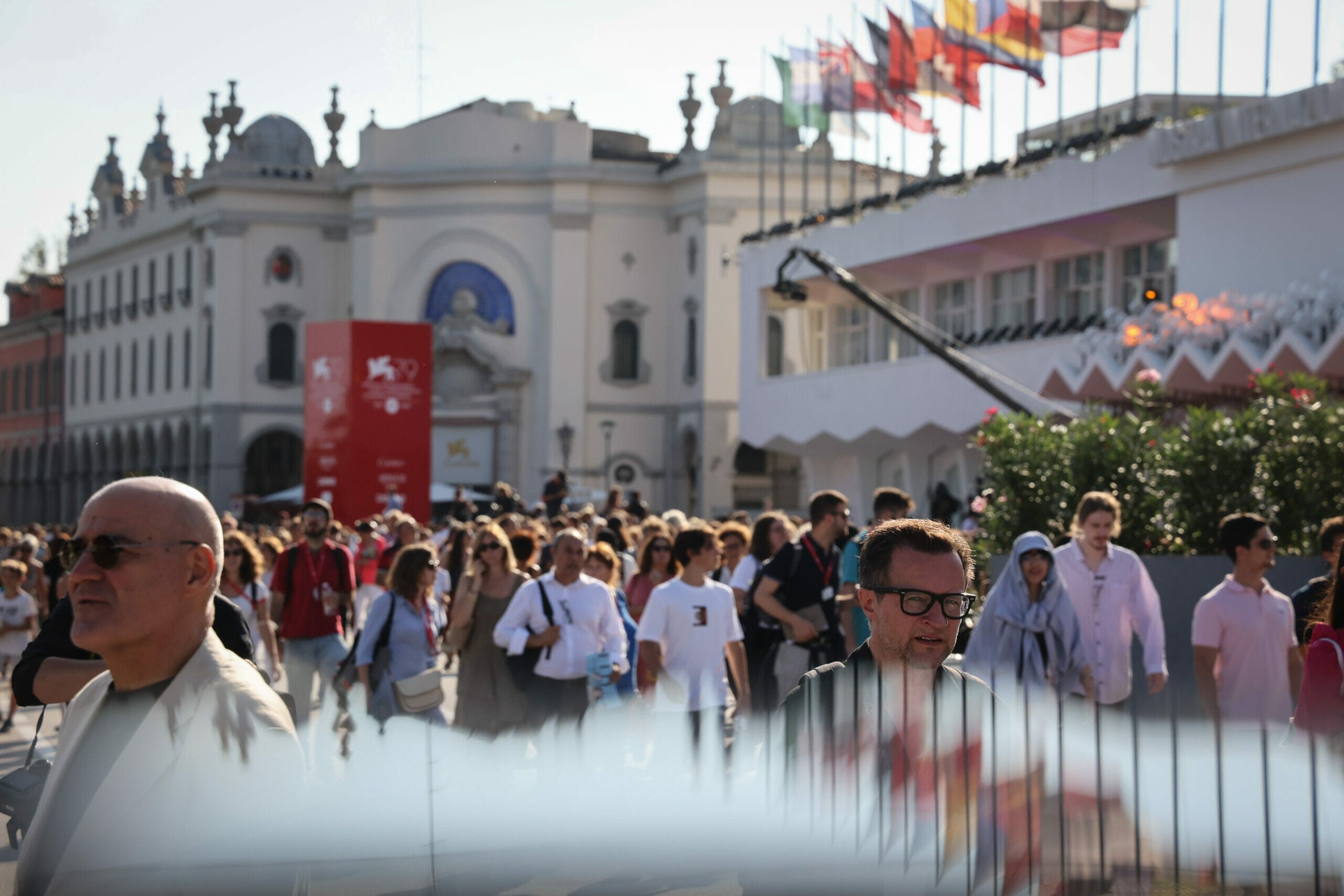 Venice Film Festival kicks off: how much does it cost to watch a competitive film